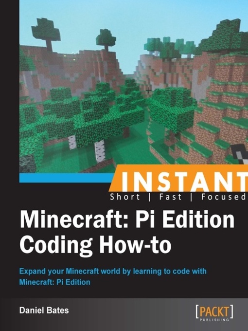 Title details for Instant Minecraft by Daniel Bates - Available